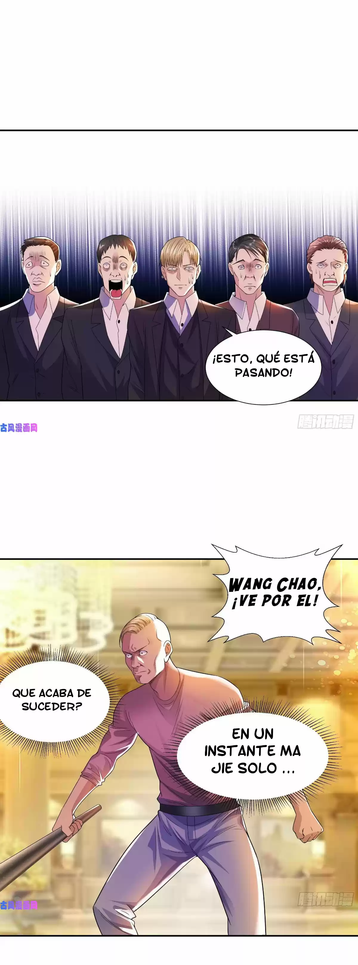 Pródigo Urbano - Capítulo 9 - Página 3 - LectorTMOo