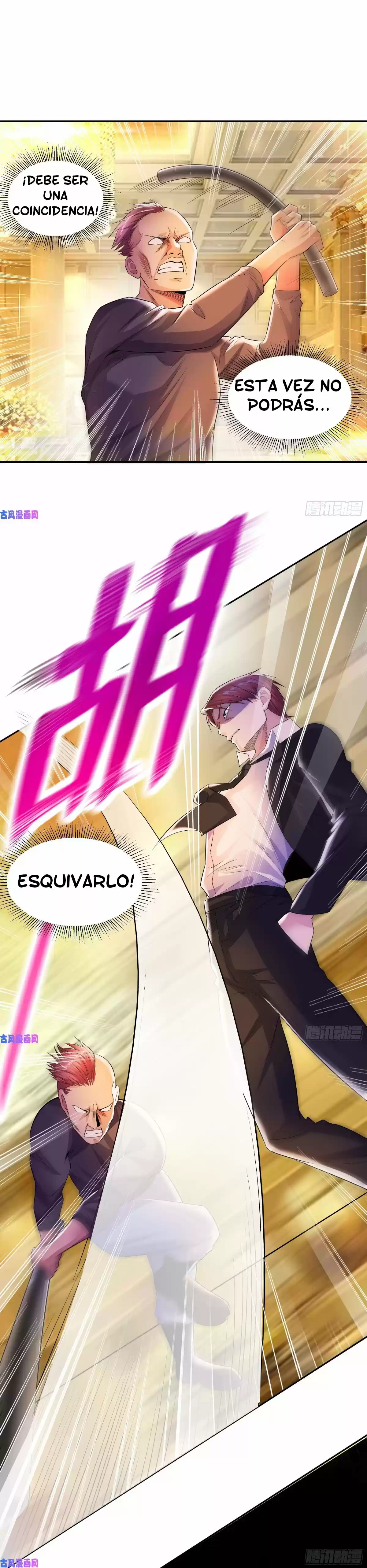 Pródigo Urbano - Capítulo 9 - Página 4 - LectorTMOo