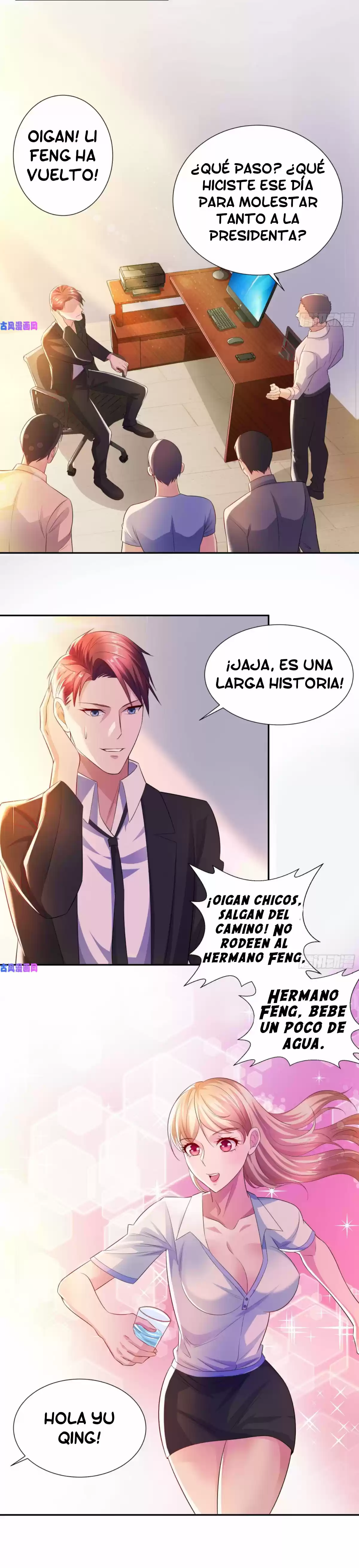 Pródigo Urbano - Capítulo 9 - Página 7 - LectorTMOo