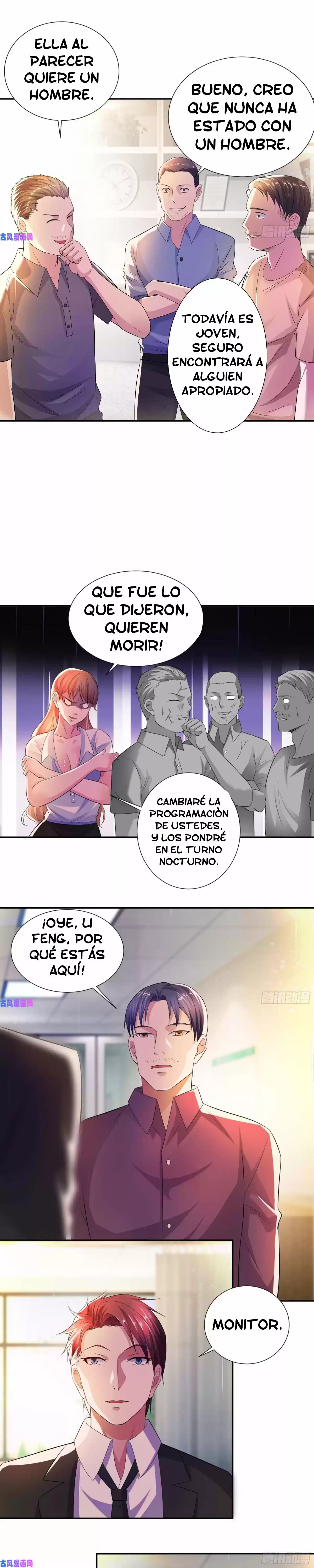 Pródigo Urbano - Capítulo 9 - Página 10 - LectorTMOo