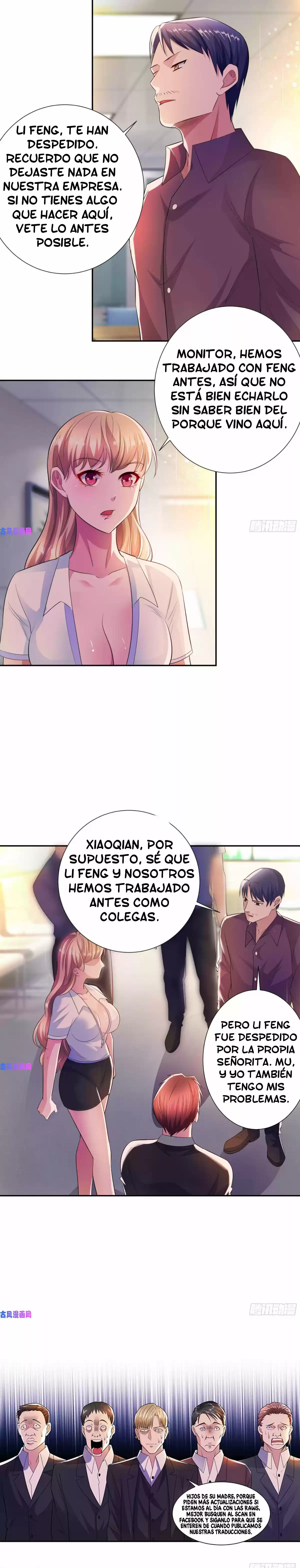 Pródigo Urbano - Capítulo 9 - Página 11 - LectorTMOo