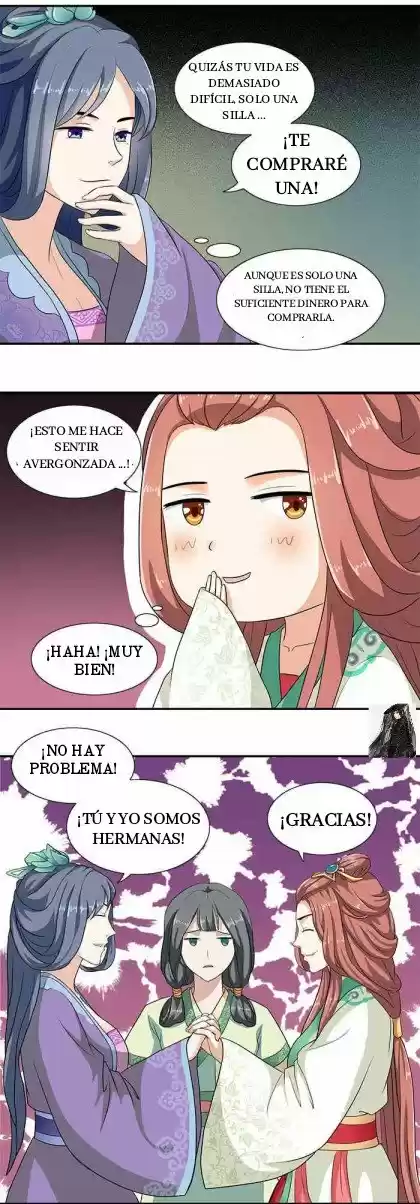 Príncipe De Manchuria Zin - Capítulo 13 - Página 6 - LectorTMOo