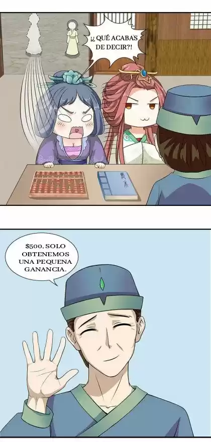 Príncipe De Manchuria Zin - Capítulo 13 - Página 8 - LectorTMOo