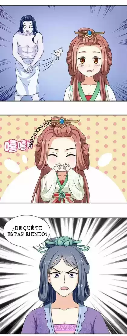 Príncipe De Manchuria Zin - Capítulo 13 - Página 11 - LectorTMOo