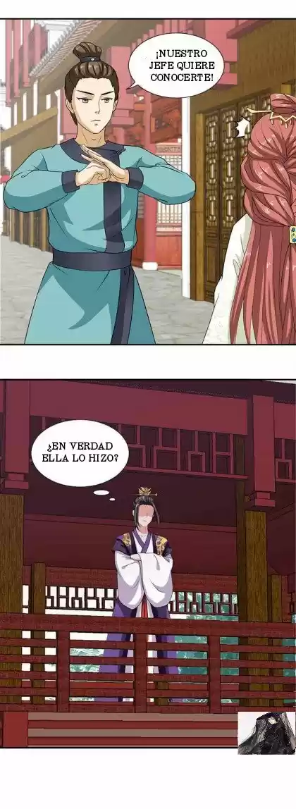 Príncipe De Manchuria Zin - Capítulo 13 - Página 14 - LectorTMOo