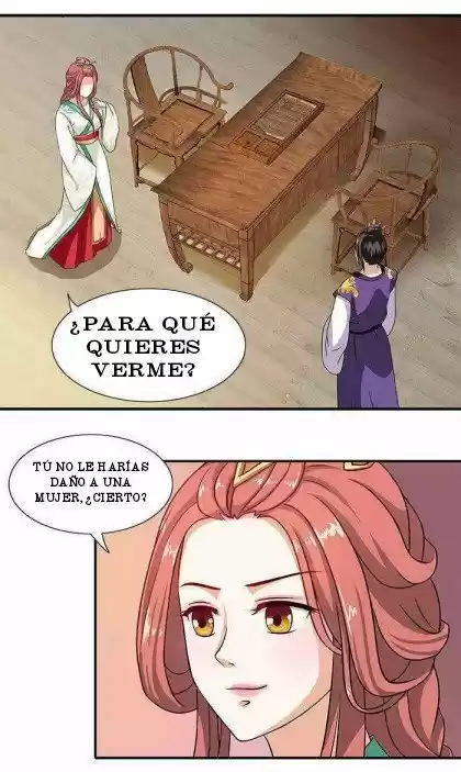 Príncipe De Manchuria Zin - Capítulo 14 - Página 8 - LectorTMOo