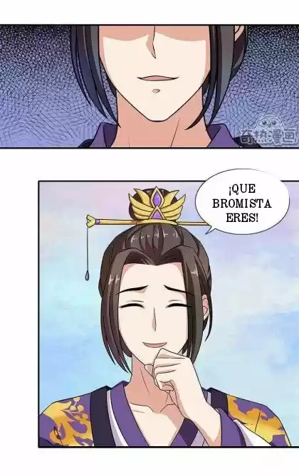 Príncipe De Manchuria Zin - Capítulo 14 - Página 9 - LectorTMOo