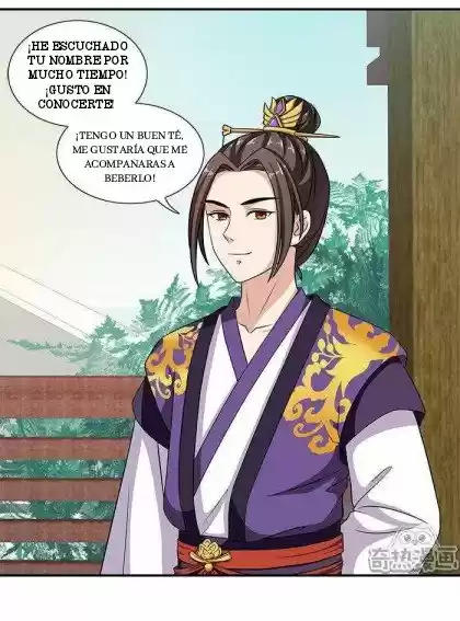 Príncipe De Manchuria Zin - Capítulo 14 - Página 10 - LectorTMOo
