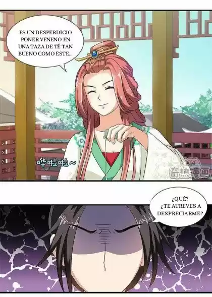 Príncipe De Manchuria Zin - Capítulo 14 - Página 12 - LectorTMOo