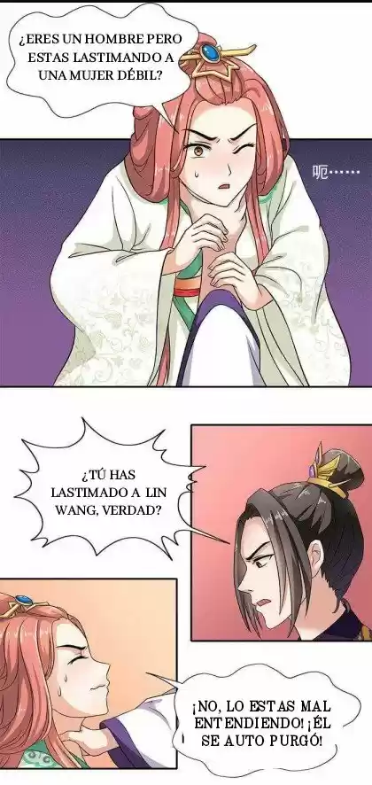 Príncipe De Manchuria Zin - Capítulo 14 - Página 15 - LectorTMOo
