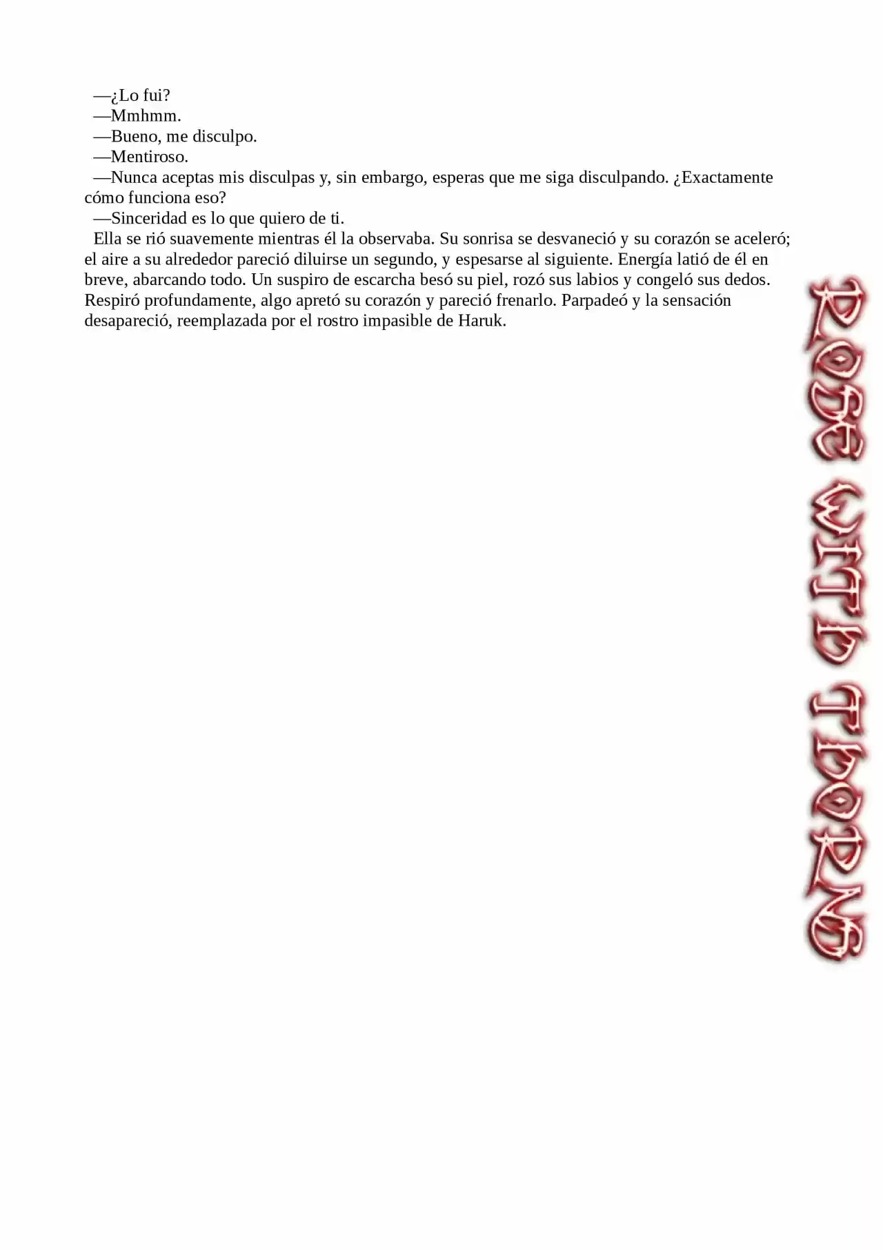 Príncipe De Seda Y Espino (Novela) - Capítulo 59 - Página 3 - LectorTMOo