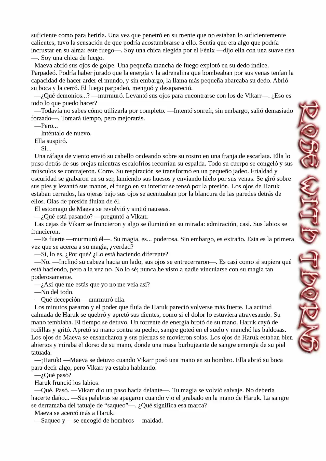 Príncipe De Seda Y Espino (Novela) - Capítulo 63 - Página 2 - LectorTMOo
