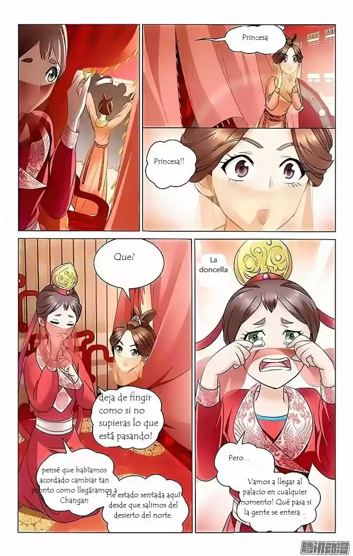 Príncipe,no Hagas Esto! - Capítulo 1 - Página 6 - LectorTMOo