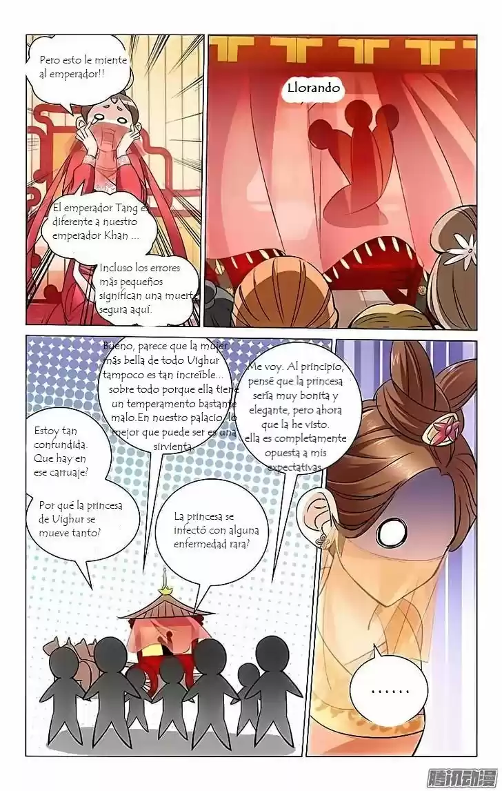 Príncipe,no Hagas Esto! - Capítulo 1 - Página 8 - LectorTMOo