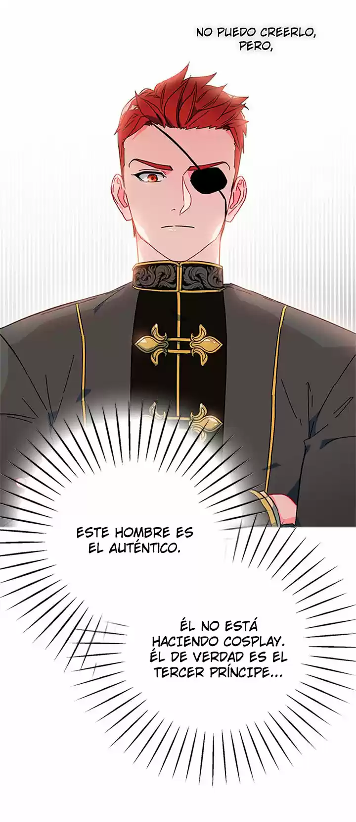 Príncipe, ¿Qué Quieres Ser? - Capítulo - Página 8 - LectorTMOo