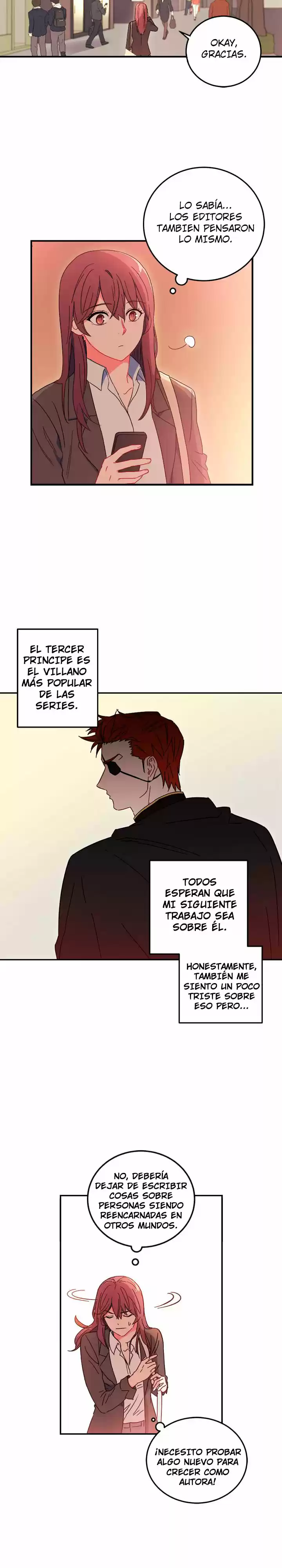 Príncipe, ¿Qué Quieres Ser? - Capítulo 1 - Página 13 - LectorTMOo