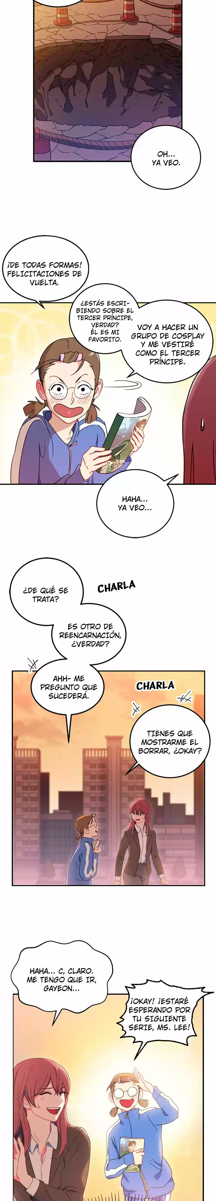 Príncipe, ¿Qué Quieres Ser? - Capítulo 1 - Página 16 - LectorTMOo