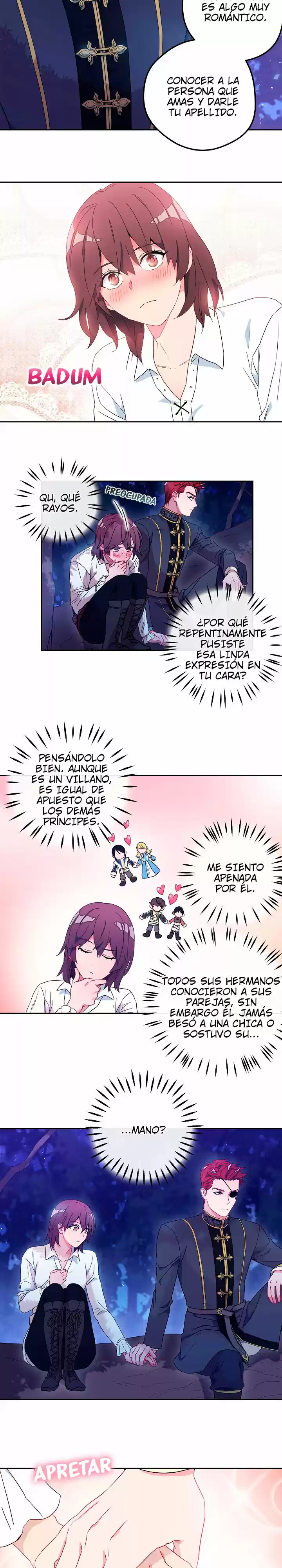 Príncipe, ¿Qué Quieres Ser? - Capítulo 10 - Página 4 - LectorTMOo