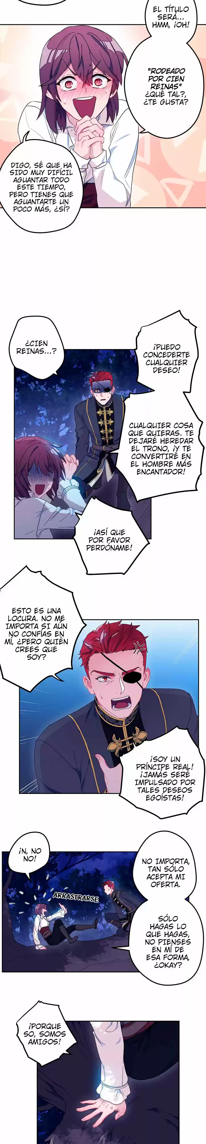 Príncipe, ¿Qué Quieres Ser? - Capítulo 10 - Página 11 - LectorTMOo