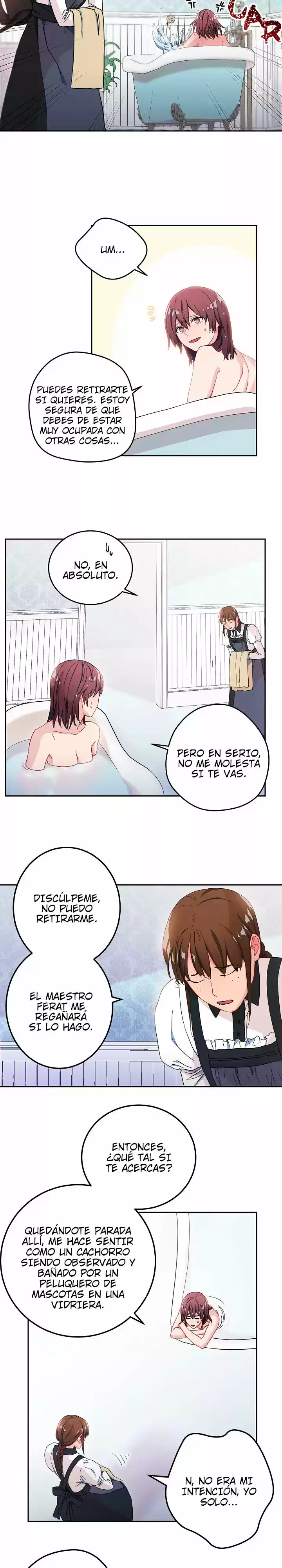 Príncipe, ¿Qué Quieres Ser? - Capítulo 11 - Página 4 - LectorTMOo