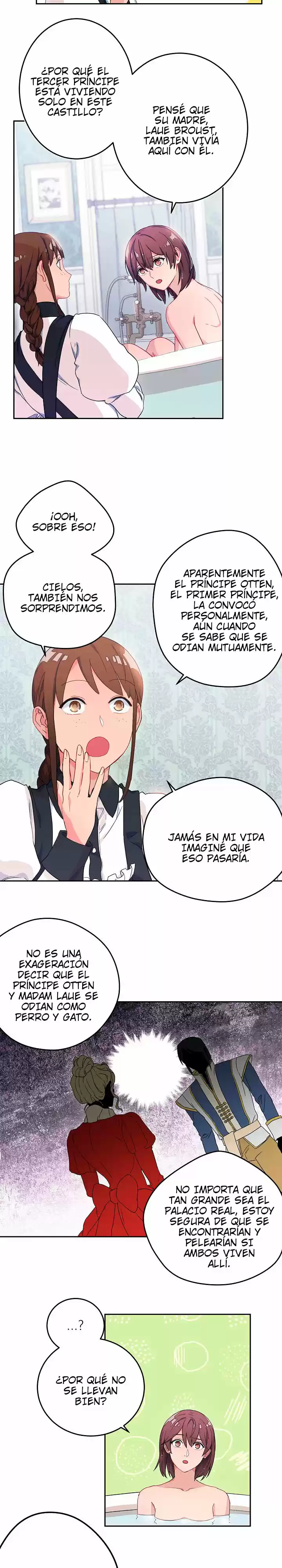 Príncipe, ¿Qué Quieres Ser? - Capítulo 11 - Página 6 - LectorTMOo