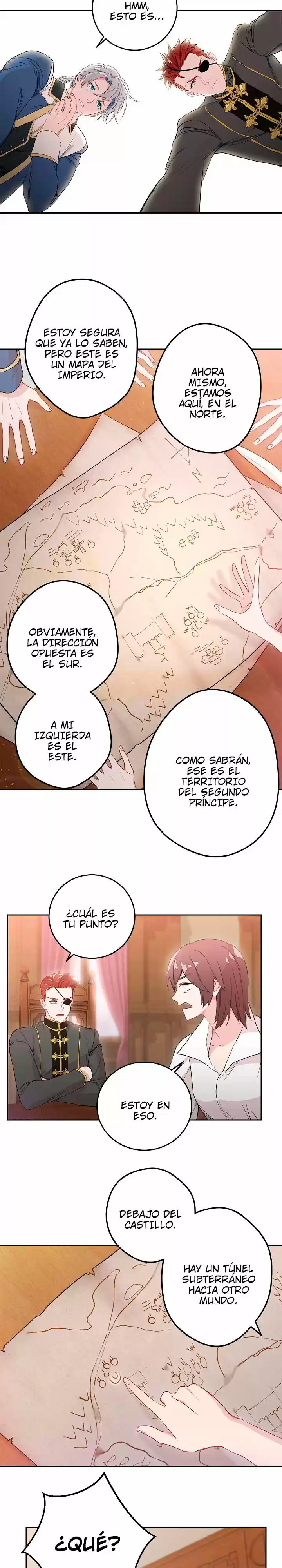 Príncipe, ¿Qué Quieres Ser? - Capítulo 11 - Página 10 - LectorTMOo