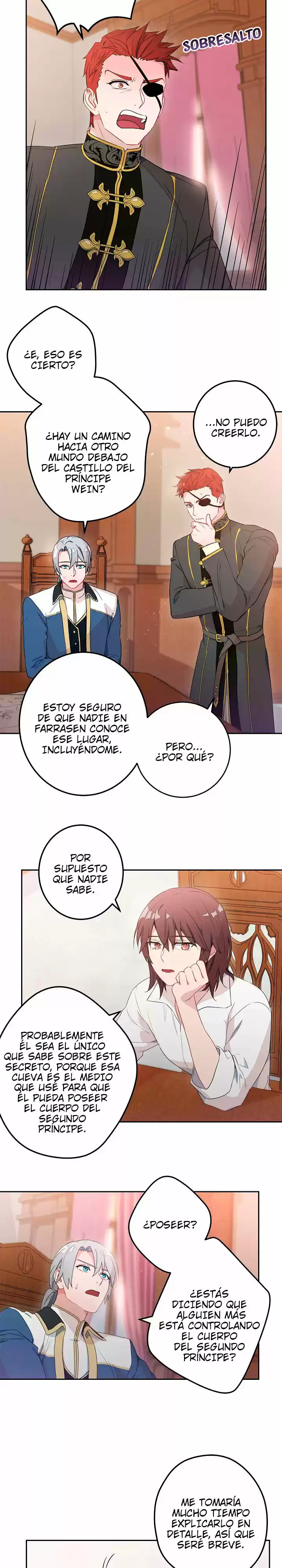 Príncipe, ¿Qué Quieres Ser? - Capítulo 11 - Página 11 - LectorTMOo