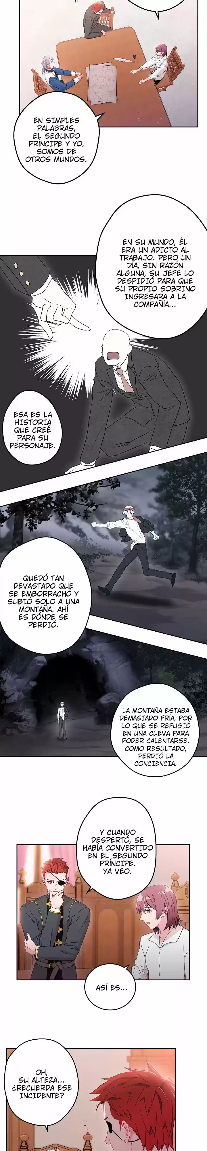 Príncipe, ¿Qué Quieres Ser? - Capítulo 11 - Página 12 - LectorTMOo