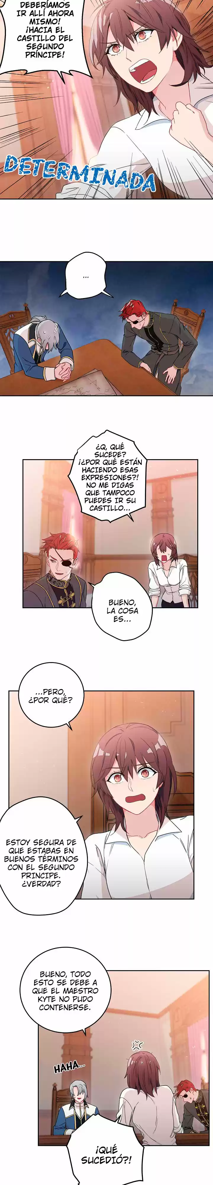 Príncipe, ¿Qué Quieres Ser? - Capítulo 11 - Página 16 - LectorTMOo