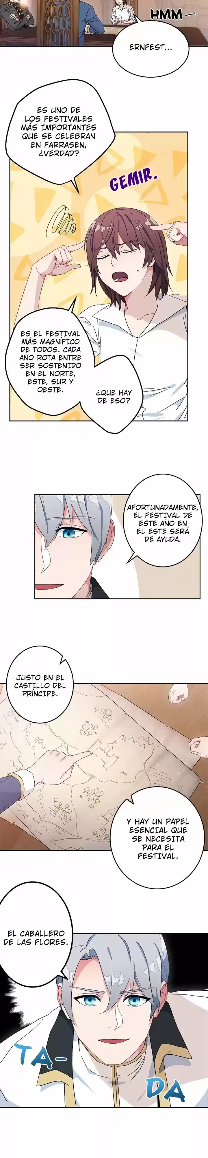 Príncipe, ¿Qué Quieres Ser? - Capítulo 12 - Página 5 - LectorTMOo