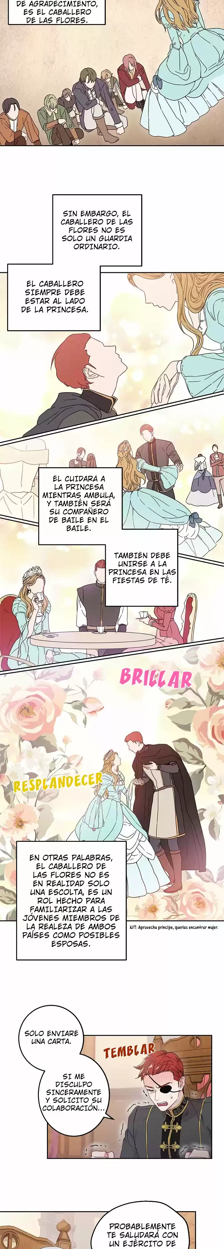 Príncipe, ¿Qué Quieres Ser? - Capítulo 12 - Página 7 - LectorTMOo