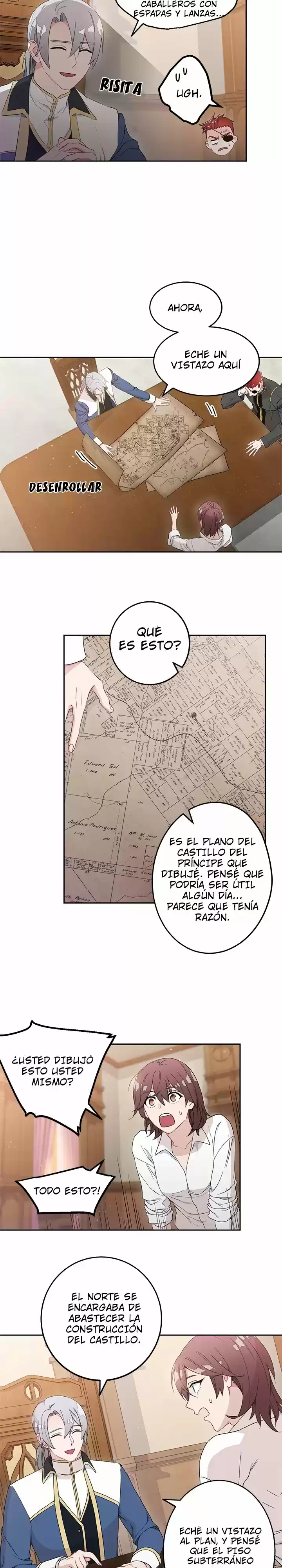 Príncipe, ¿Qué Quieres Ser? - Capítulo 12 - Página 8 - LectorTMOo