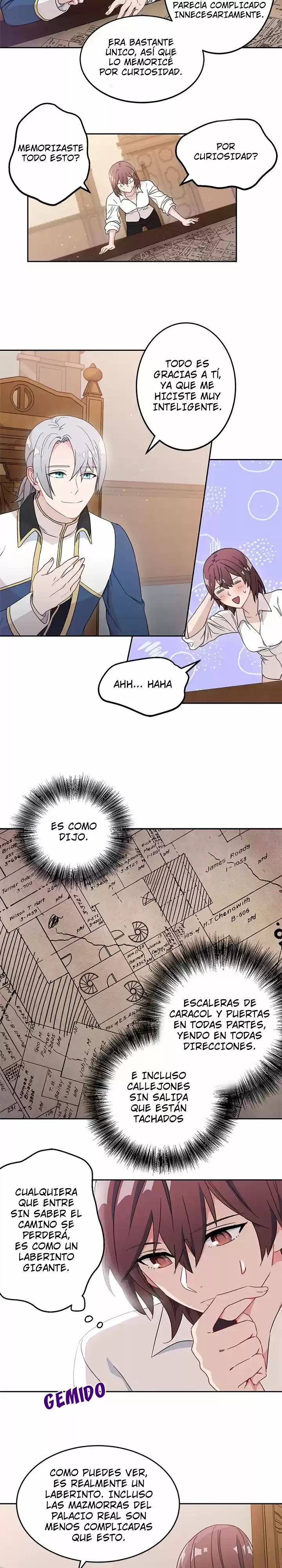 Príncipe, ¿Qué Quieres Ser? - Capítulo 12 - Página 9 - LectorTMOo