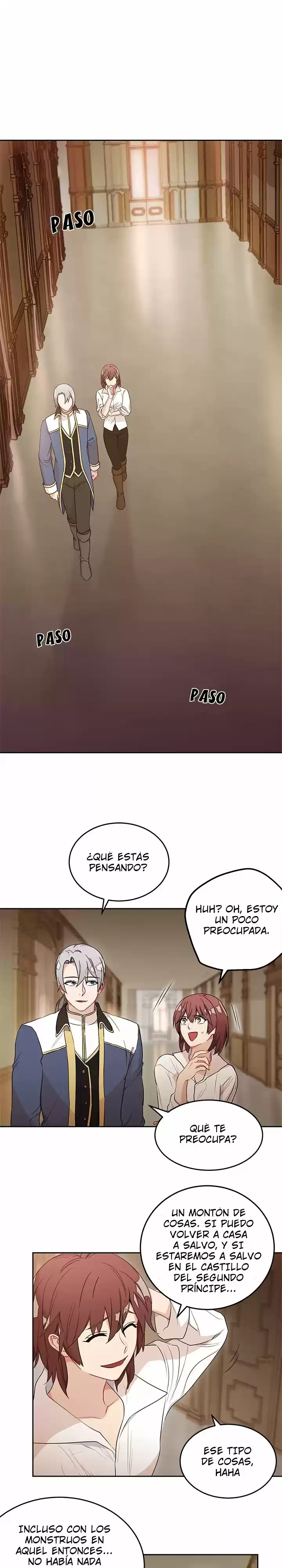 Príncipe, ¿Qué Quieres Ser? - Capítulo 12 - Página 11 - LectorTMOo