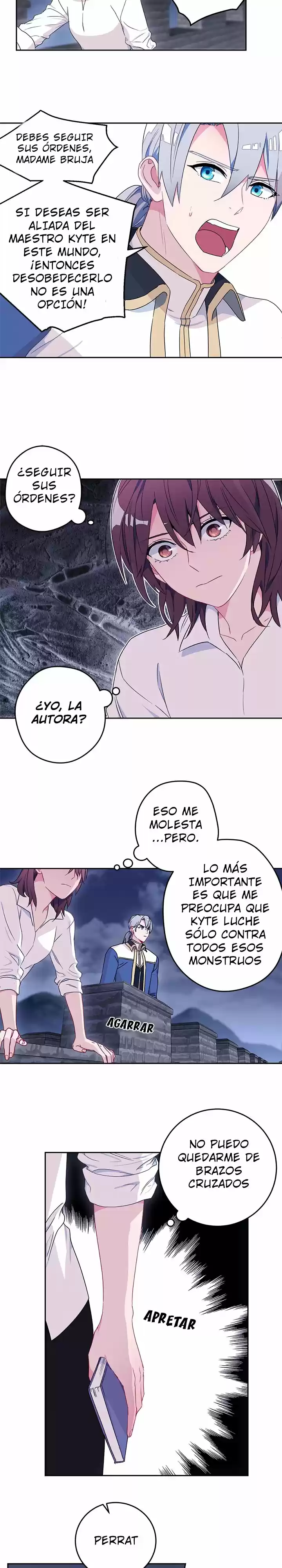 Príncipe, ¿Qué Quieres Ser? - Capítulo 13 - Página 9 - LectorTMOo