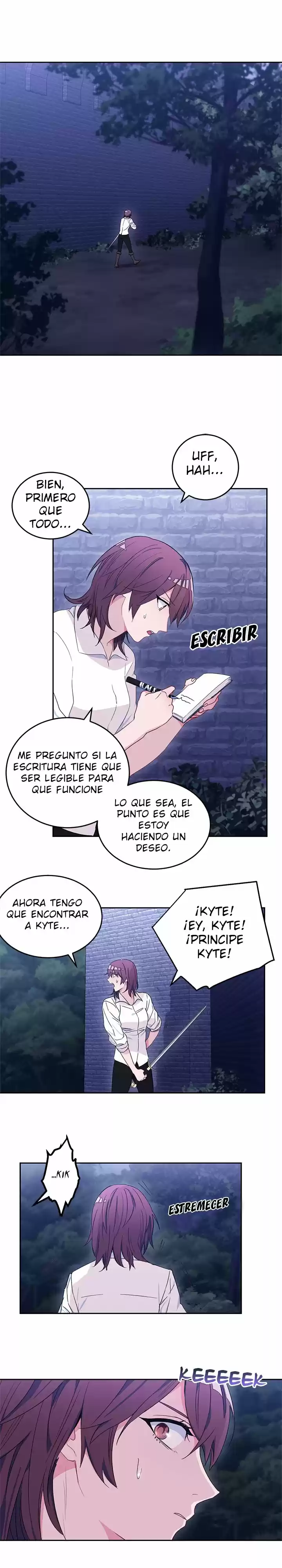 Príncipe, ¿Qué Quieres Ser? - Capítulo 13 - Página 11 - LectorTMOo