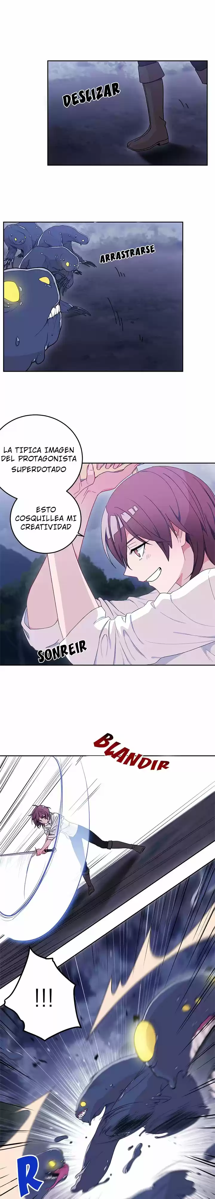 Príncipe, ¿Qué Quieres Ser? - Capítulo 13 - Página 15 - LectorTMOo