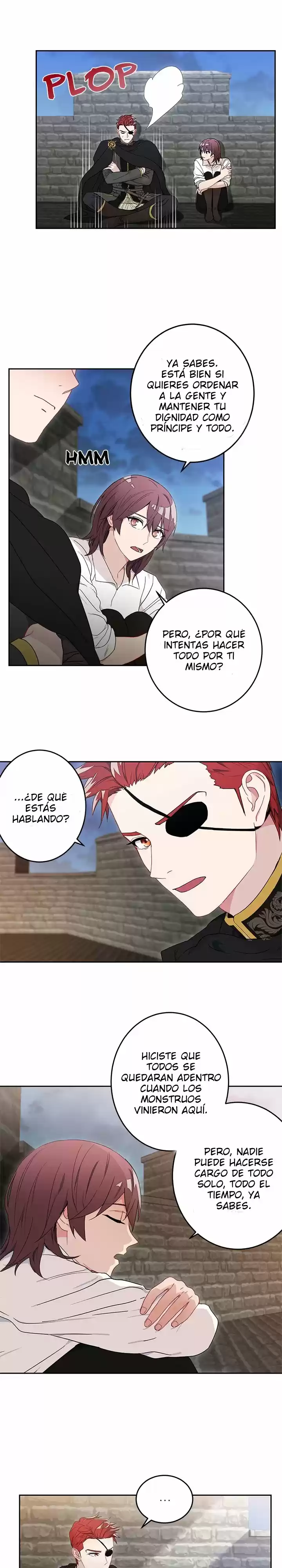 Príncipe, ¿Qué Quieres Ser? - Capítulo 14 - Página 6 - LectorTMOo