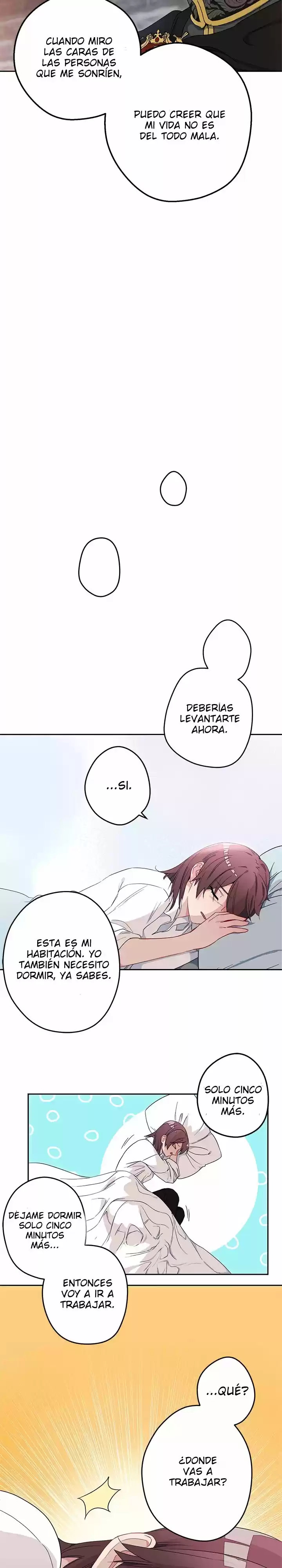 Príncipe, ¿Qué Quieres Ser? - Capítulo 14 - Página 10 - LectorTMOo