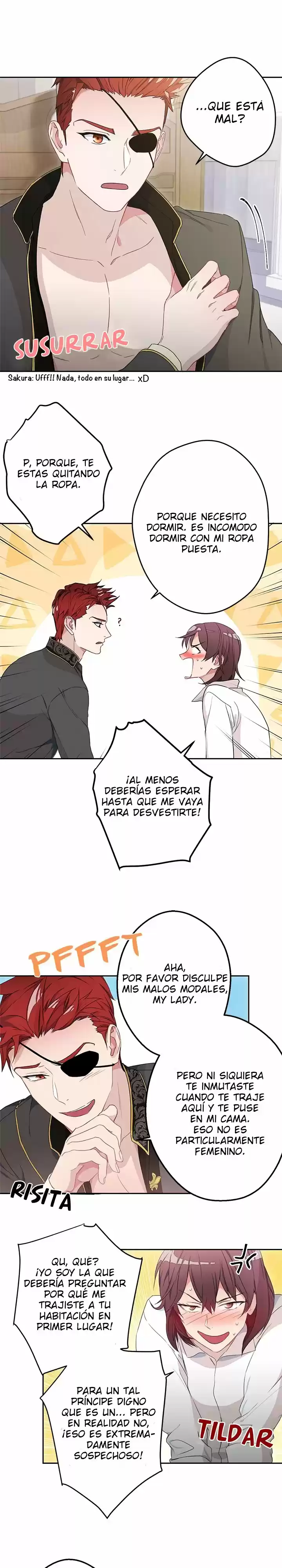 Príncipe, ¿Qué Quieres Ser? - Capítulo 14 - Página 13 - LectorTMOo