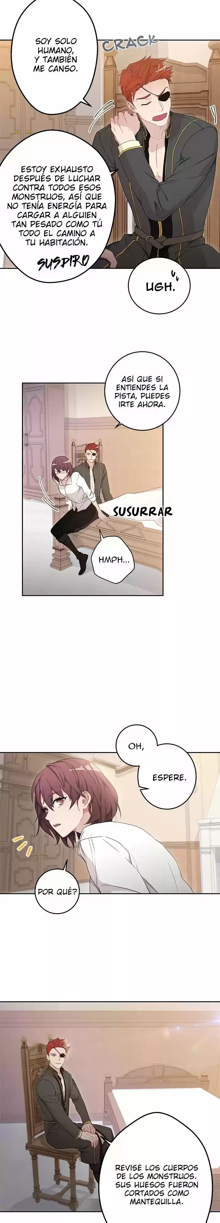 Príncipe, ¿Qué Quieres Ser? - Capítulo 14 - Página 14 - LectorTMOo