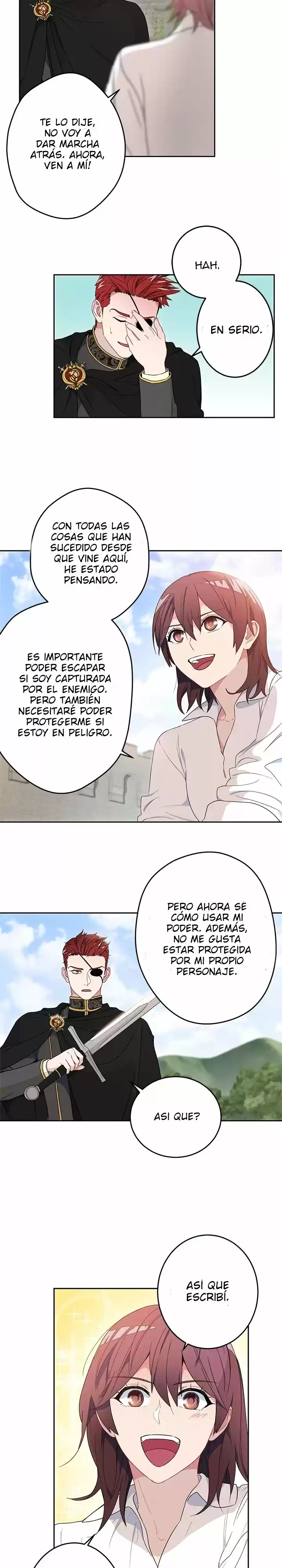 Príncipe, ¿Qué Quieres Ser? - Capítulo 14 - Página 17 - LectorTMOo