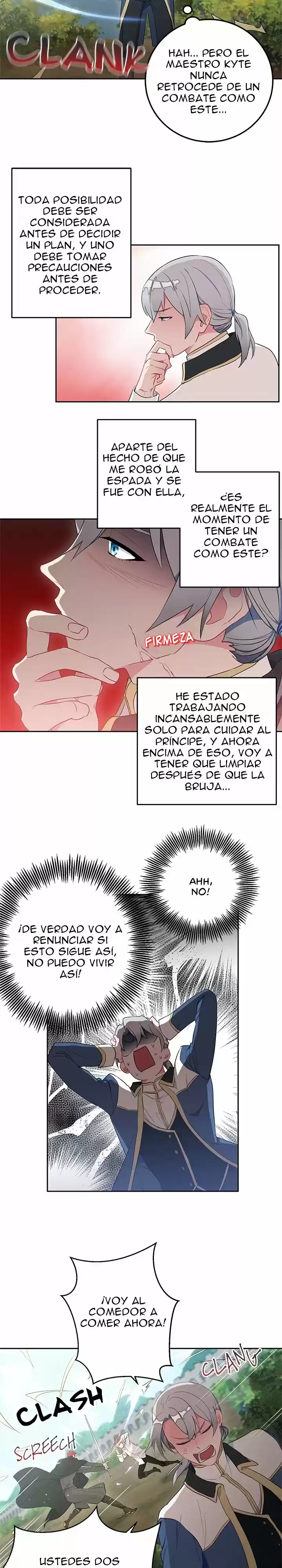 Príncipe, ¿Qué Quieres Ser? - Capítulo 15 - Página 15 - LectorTMOo