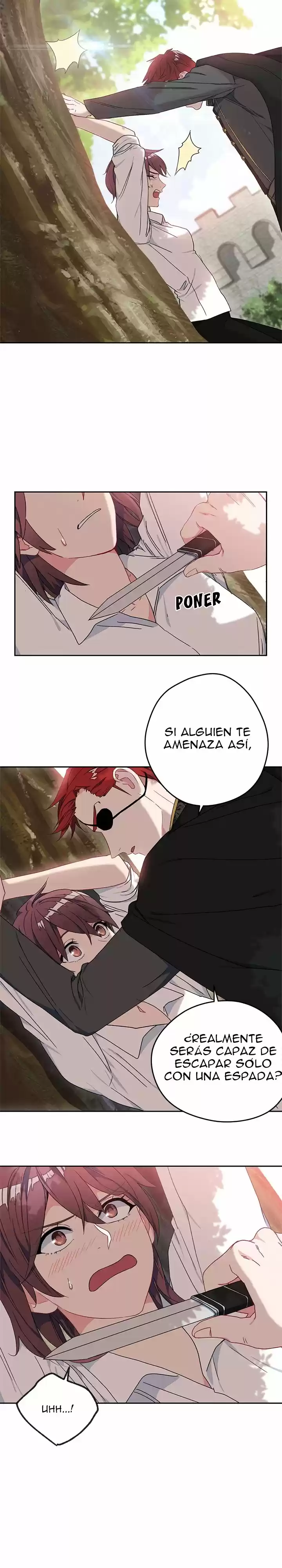 Príncipe, ¿Qué Quieres Ser? - Capítulo 15 - Página 19 - LectorTMOo