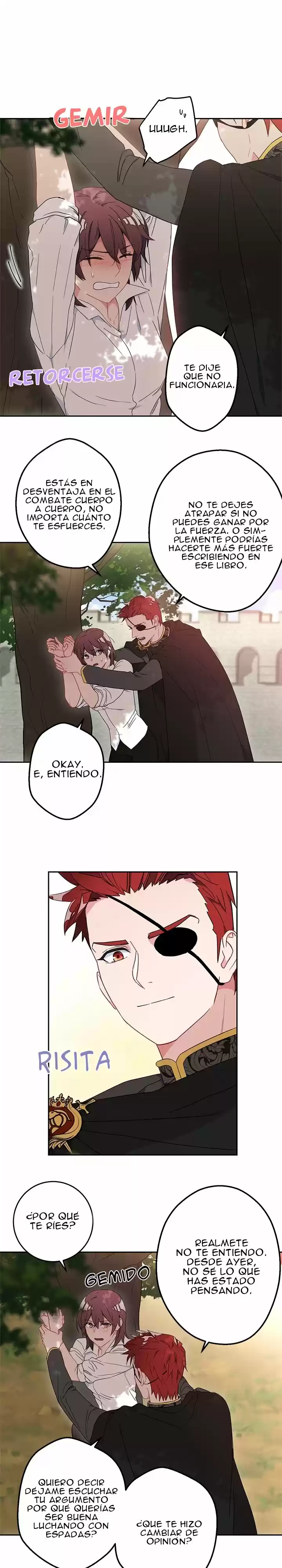 Príncipe, ¿Qué Quieres Ser? - Capítulo 16 - Página 3 - LectorTMOo