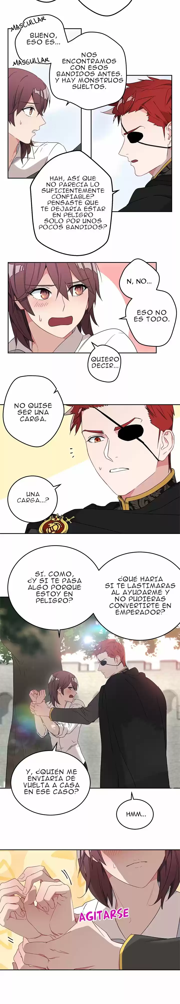 Príncipe, ¿Qué Quieres Ser? - Capítulo 16 - Página 4 - LectorTMOo