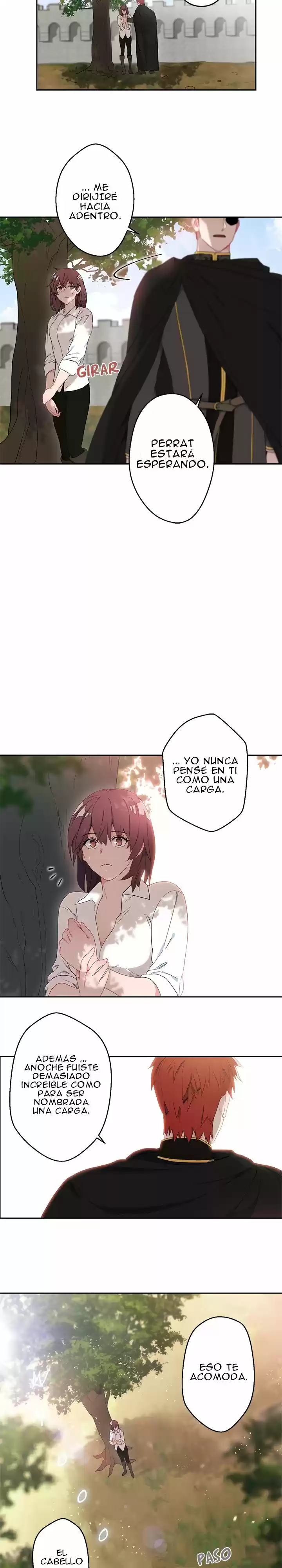 Príncipe, ¿Qué Quieres Ser? - Capítulo 16 - Página 7 - LectorTMOo