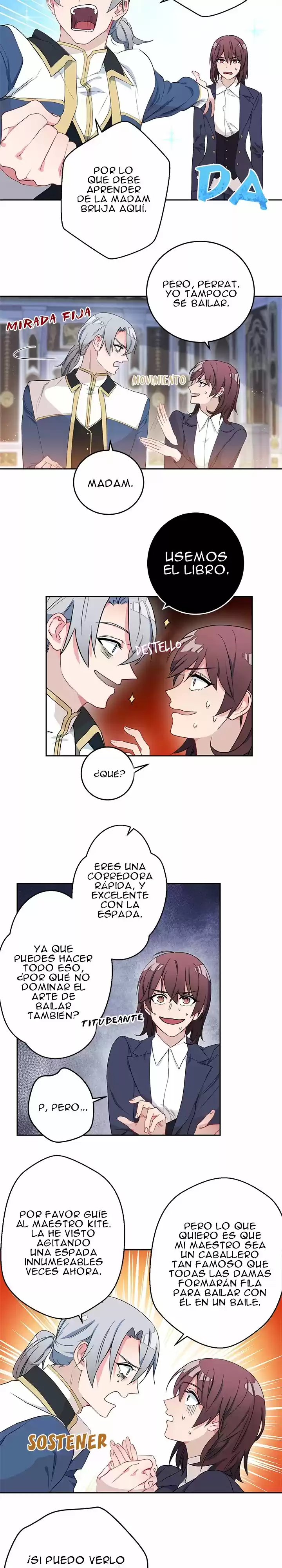Príncipe, ¿Qué Quieres Ser? - Capítulo 16 - Página 11 - LectorTMOo
