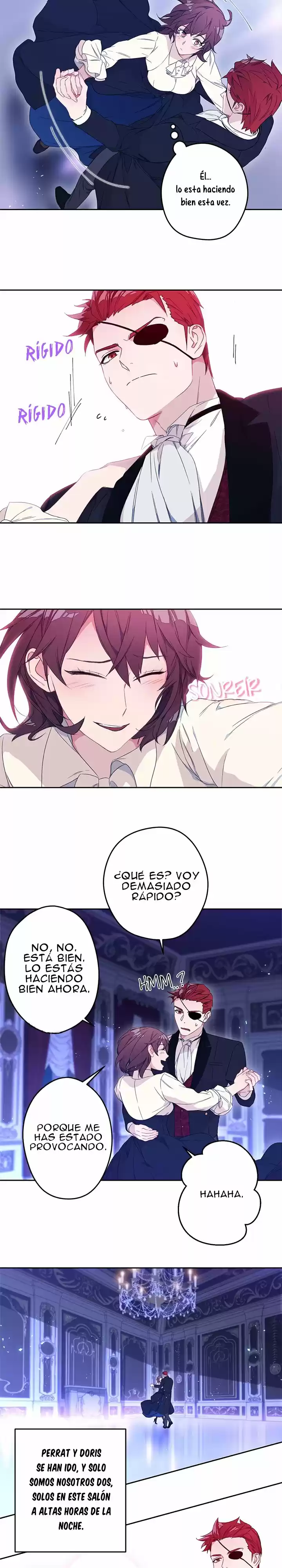 Príncipe, ¿Qué Quieres Ser? - Capítulo 16 - Página 15 - LectorTMOo