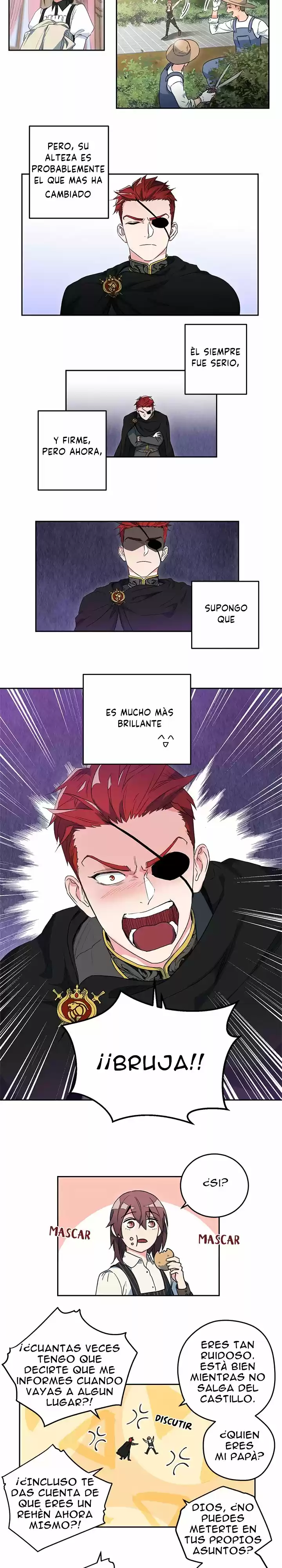 Príncipe, ¿Qué Quieres Ser? - Capítulo 17 - Página 4 - LectorTMOo